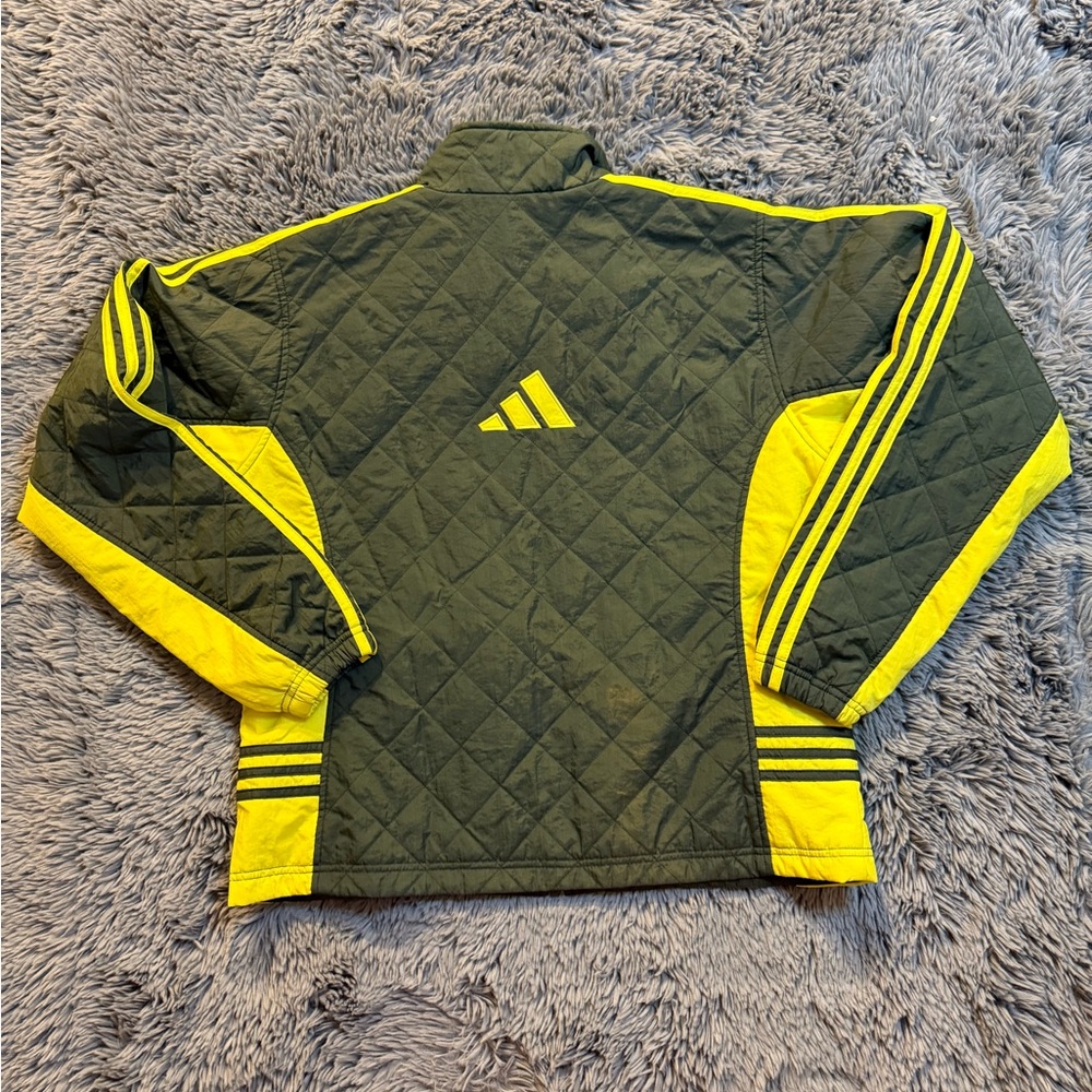90’s Adidas Jacket Size Large - Picture 9 of 11